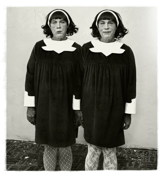 Illustration for article titled Famous photographs improved with addition of John Malkovich